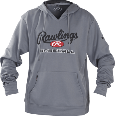 Rawlings Adult Logo Fleece Hoodie