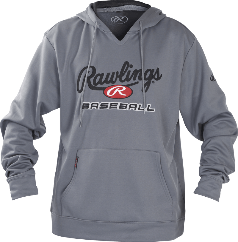 Rawlings Adult Logo Fleece Hoodie