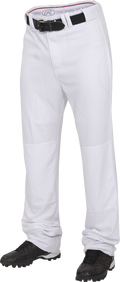 Rawlings Adult Straight Fit Pant Unhemmed Rawlings