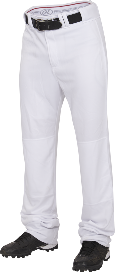 Rawlings Adult Straight Fit Pant Unhemmed Rawlings