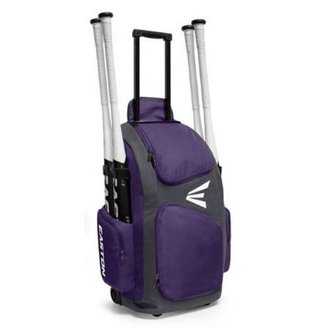 Easton Traveler Stand Up Wheeled Bag Easton