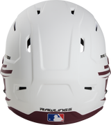 Rawlings Mach Ice Softball Batting Helmet, Senior Rawlings