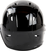 Rawlings Mach Single Ear Batting Helmet - Gloss Rawlings