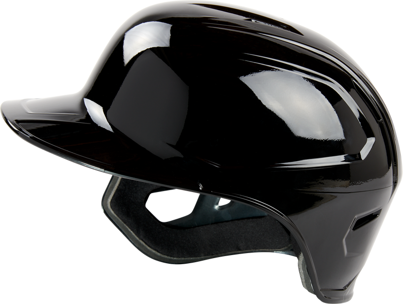 Rawlings Mach Single Ear Batting Helmet - Gloss