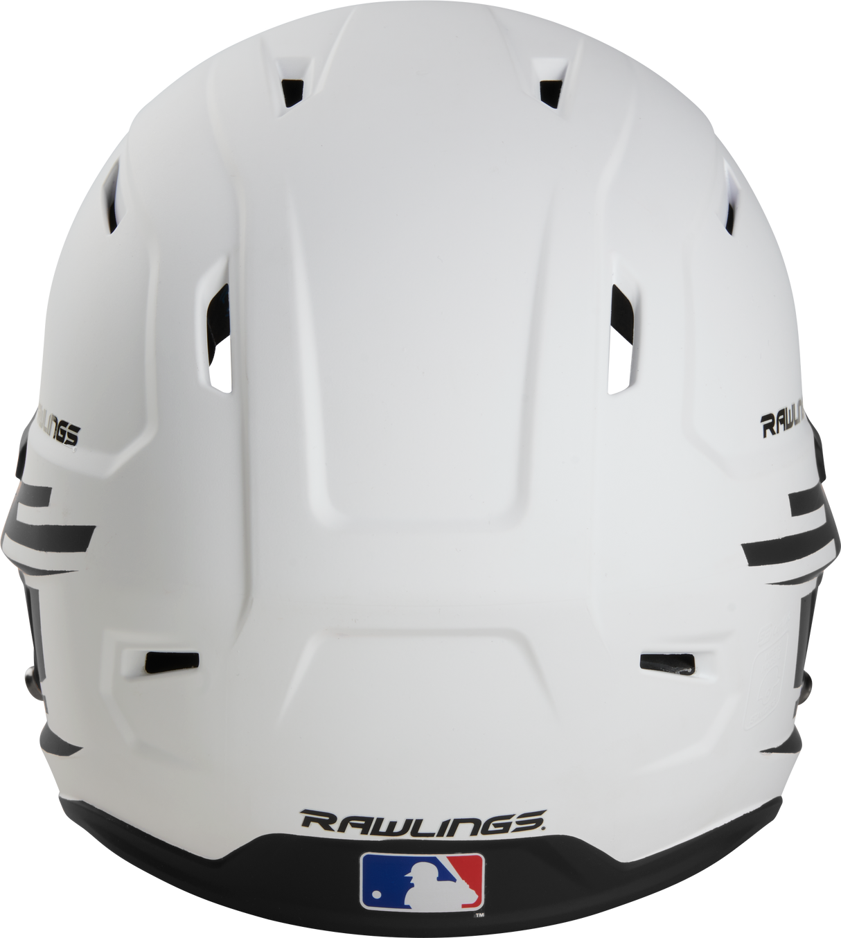 Rawlings Mach Ice Softball Batting Helmet, Senior Rawlings