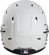 Rawlings Mach Ice Softball Batting Helmet, Senior Rawlings