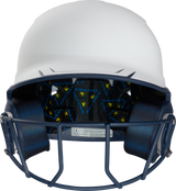 Rawlings Mach Ice Softball Batting Helmet, Senior Rawlings