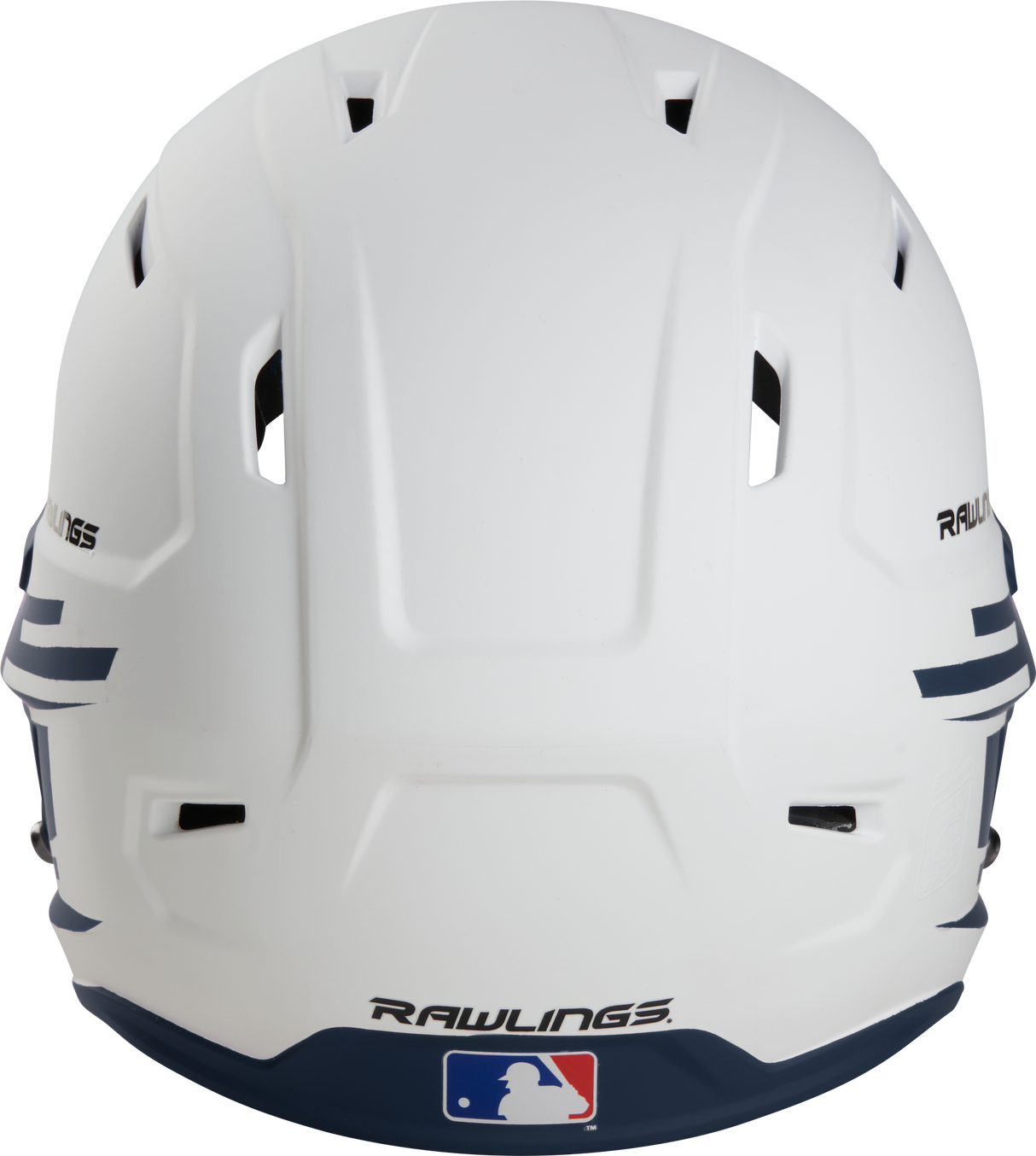 Rawlings Mach Ice Softball Batting Helmet, Senior Rawlings