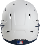 Rawlings Mach Ice Softball Batting Helmet, Senior Rawlings