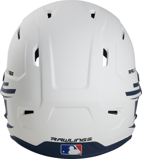 Rawlings Mach Ice Softball Batting Helmet, Senior Rawlings