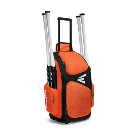 Easton Traveler Stand Up Wheeled Bag Easton