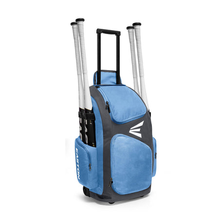 Easton Traveler Stand Up Wheeled Bag Easton
