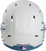 Rawlings Mach Ice Softball Batting Helmet, Senior Rawlings