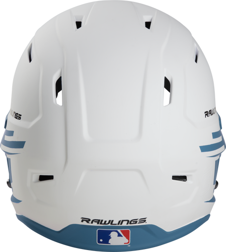 Rawlings Mach Ice Softball Batting Helmet, Senior Rawlings