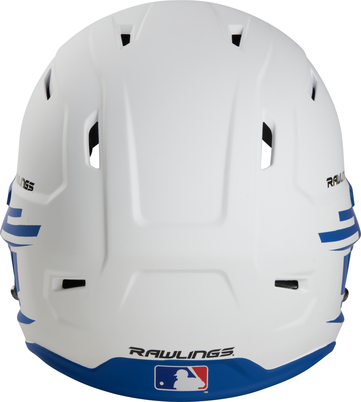 Rawlings Mach Ice Softball Batting Helmet, Senior Rawlings