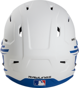 Rawlings Mach Ice Softball Batting Helmet, Senior Rawlings