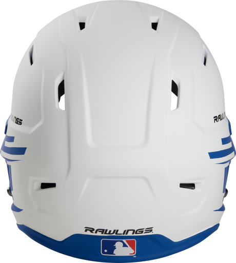 Rawlings Mach Ice Softball Batting Helmet, Senior Rawlings