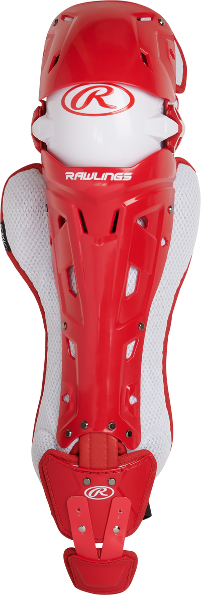Rawlings Mach 17" Leg Guard - Intermediate