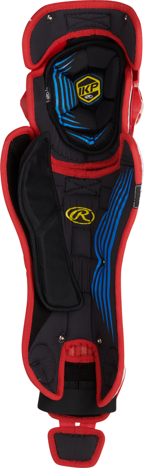 Rawlings Mach 17" Leg Guard - Intermediate Rawlings