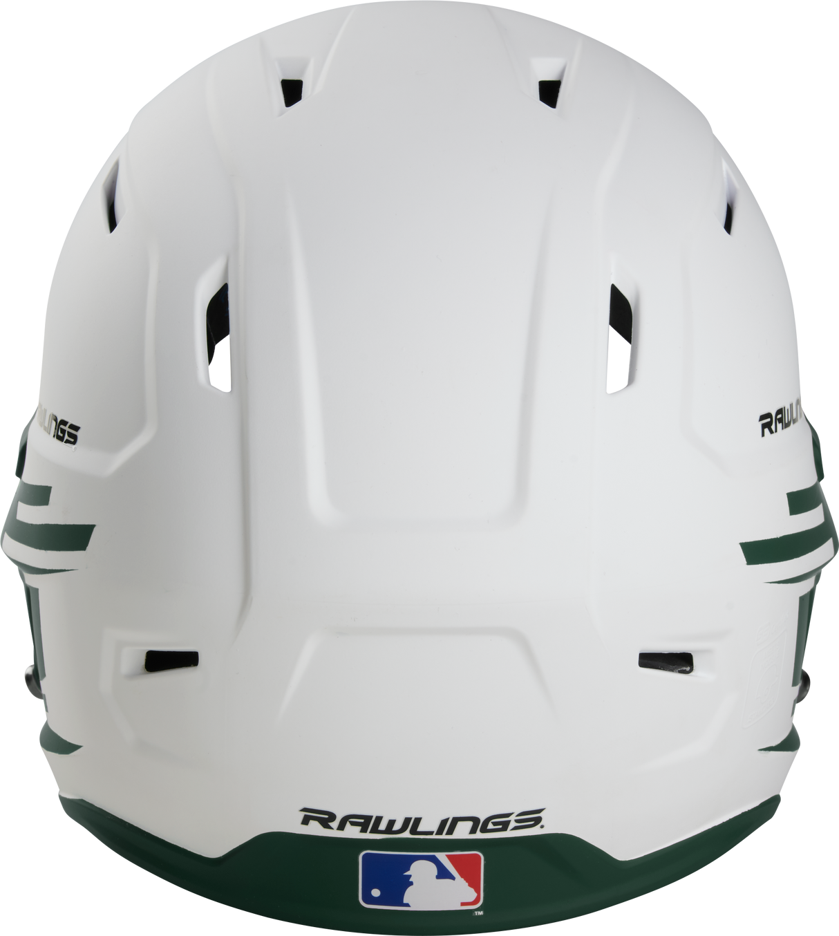 Rawlings Mach Ice Softball Batting Helmet, Senior Rawlings