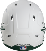 Rawlings Mach Ice Softball Batting Helmet, Senior Rawlings