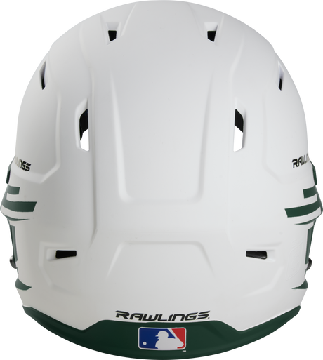 Rawlings Mach Ice Softball Batting Helmet, Senior Rawlings