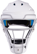 Rawlings Senior Mach 2-Tone Hockey Style Catchers Helmet - Matte Rawlings