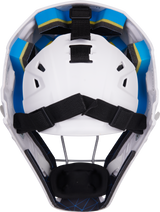 Rawlings Senior Mach 2-Tone Hockey Style Catchers Helmet - Matte Rawlings