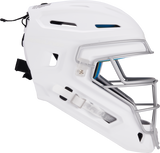 Rawlings Senior Mach 2-Tone Hockey Style Catchers Helmet - Matte Rawlings
