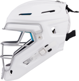 Rawlings Senior Mach 2-Tone Hockey Style Catchers Helmet - Matte Rawlings