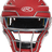 Rawlings Junior Mach 2-Tone Hockey Style Catchers Helmet - Matte Rawlings