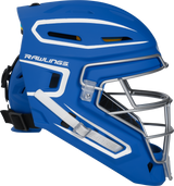 Rawlings Senior Mach 2-Tone Hockey Style Catchers Helmet - Matte Rawlings