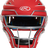 Rawlings Senior Mach 2-Tone Hockey Style Catchers Helmet - Matte Rawlings