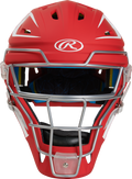 Rawlings Senior Mach 2-Tone Hockey Style Catchers Helmet - Matte Rawlings