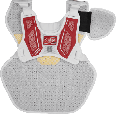 Rawlings Mach 17" Adult Chest Protector