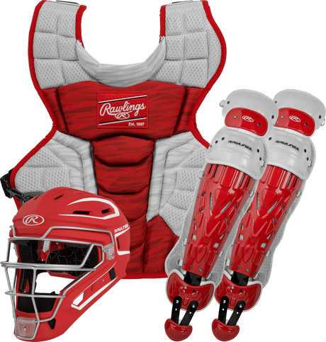 Rawlings Youth Velo 2.0 Catchers Set Rawlings