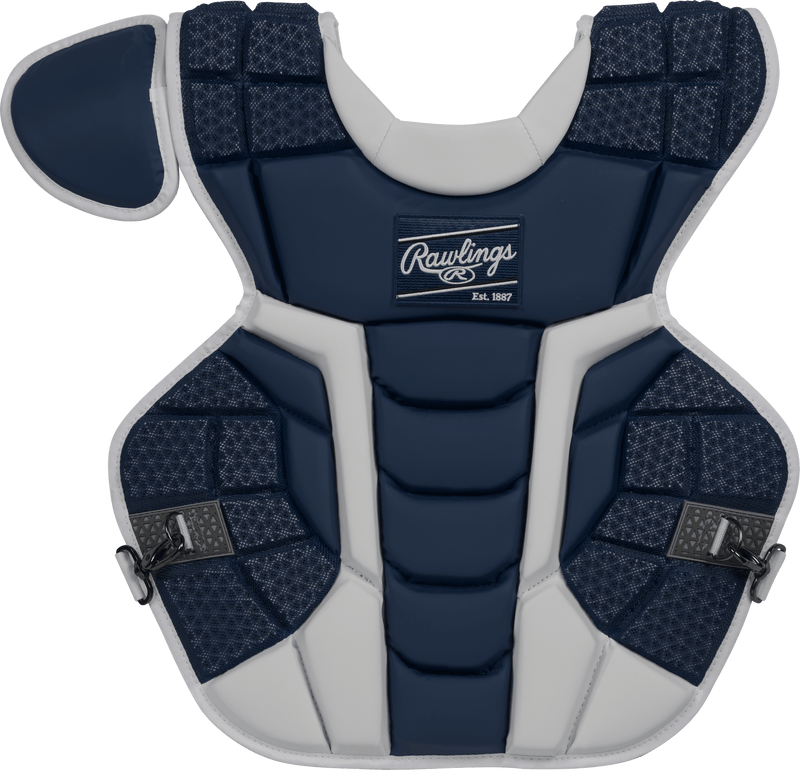 Rawlings Mach 17" Adult Chest Protector