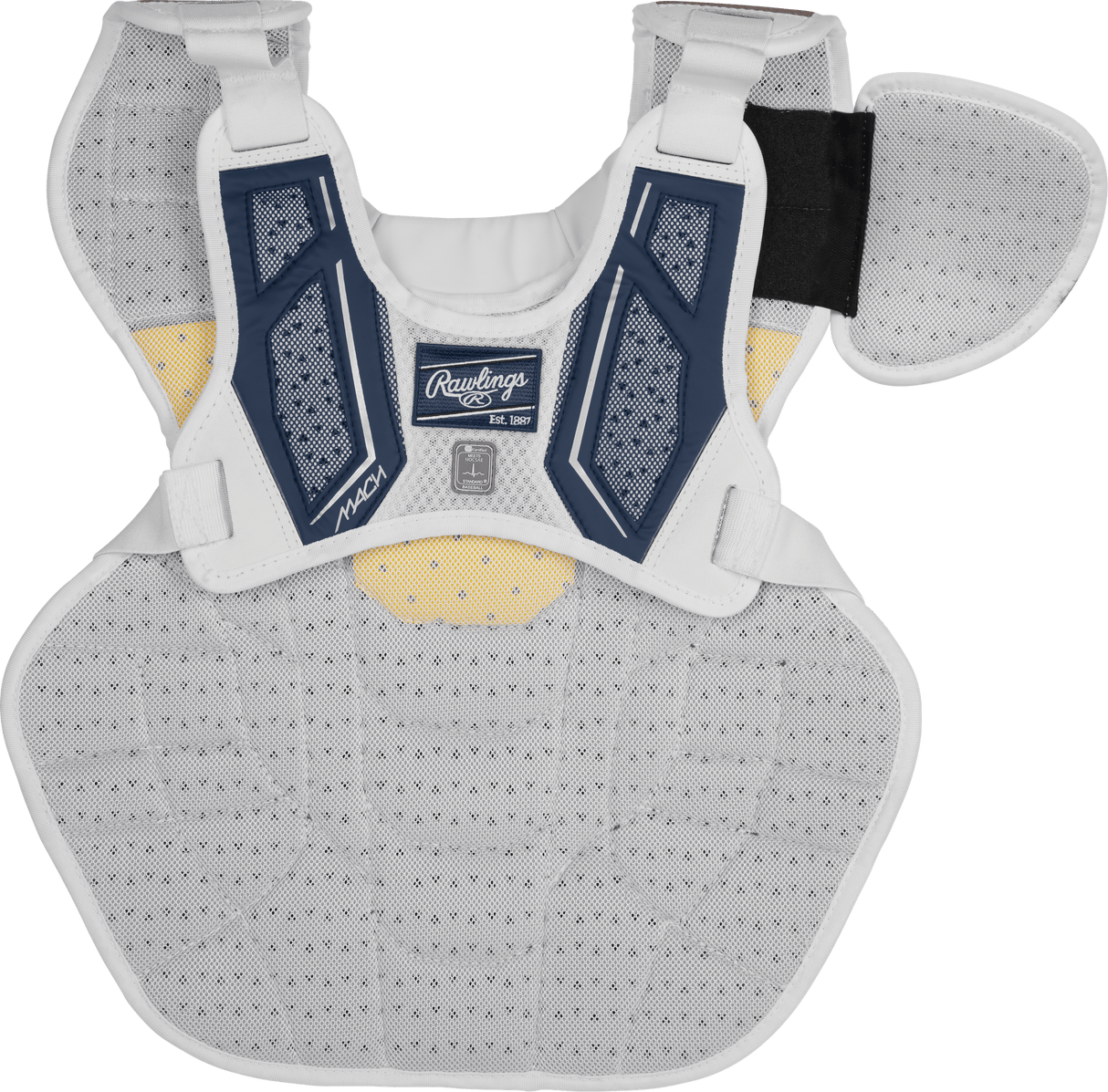 Rawlings Mach 17" Intermediate Chest Protector Rawlings