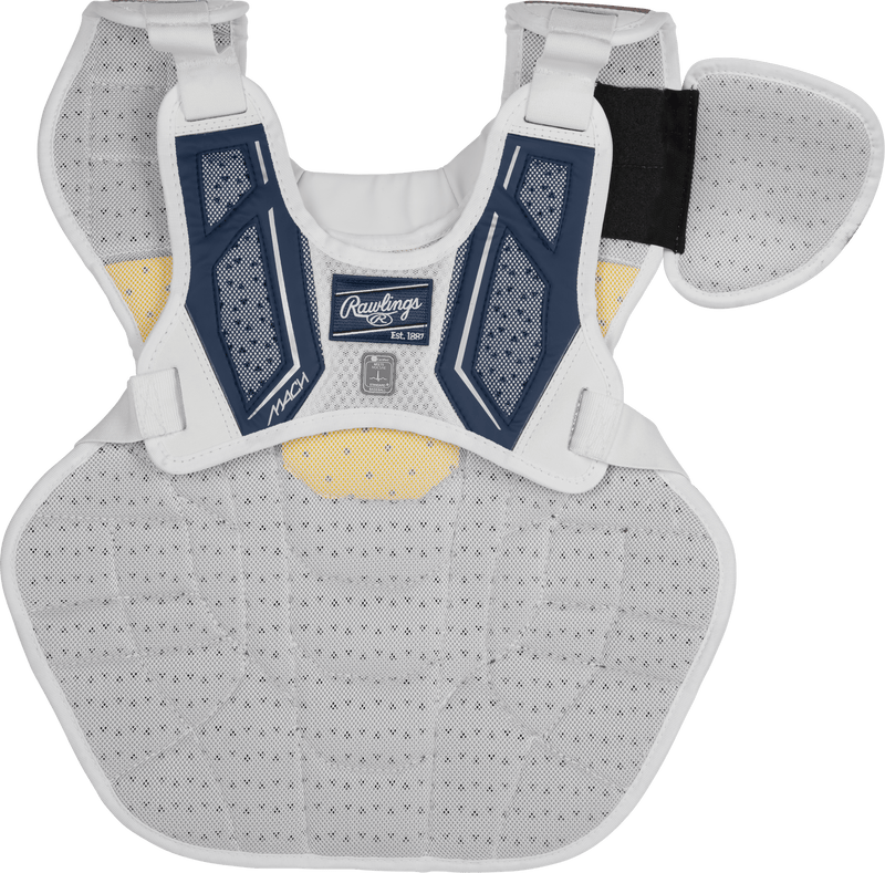 Rawlings Mach 17" Adult Chest Protector
