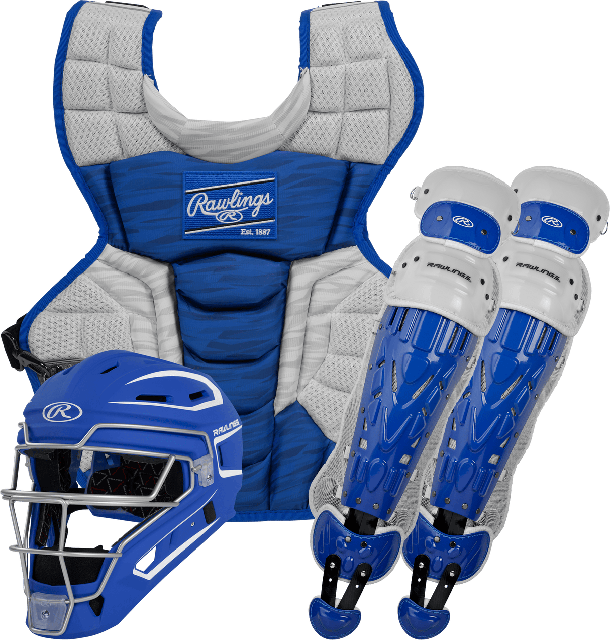 Rawlings Youth Velo 2.0 Catchers Set Rawlings