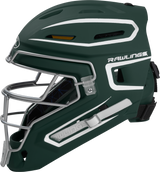 Rawlings Senior Mach 2-Tone Hockey Style Catchers Helmet - Matte Rawlings