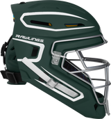 Rawlings Senior Mach 2-Tone Hockey Style Catchers Helmet - Matte Rawlings