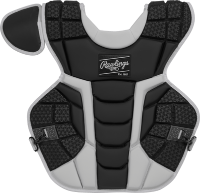 Rawlings Mach 17" Adult Chest Protector