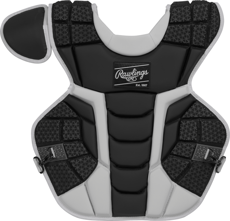 Rawlings Mach 17" Adult Chest Protector
