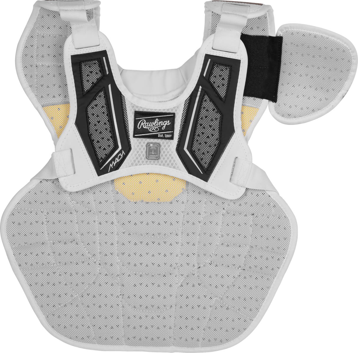 Rawlings Mach 17" Intermediate Chest Protector Rawlings