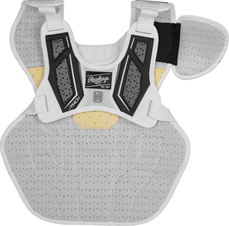 Rawlings Mach 17" Adult Chest Protector