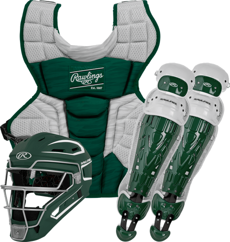 Rawlings Youth Velo 2.0 Catchers Set Rawlings