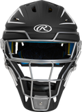 Rawlings Senior Mach 2-Tone Hockey Style Catchers Helmet - Matte Rawlings