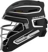 Rawlings Senior Mach 2-Tone Hockey Style Catchers Helmet - Matte Rawlings