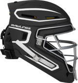 Rawlings Senior Mach 2-Tone Hockey Style Catchers Helmet - Matte Rawlings